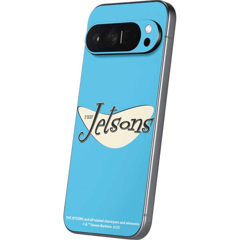 The Jetsons The Jetsons Logo Pixel 9 Pro XL Skin